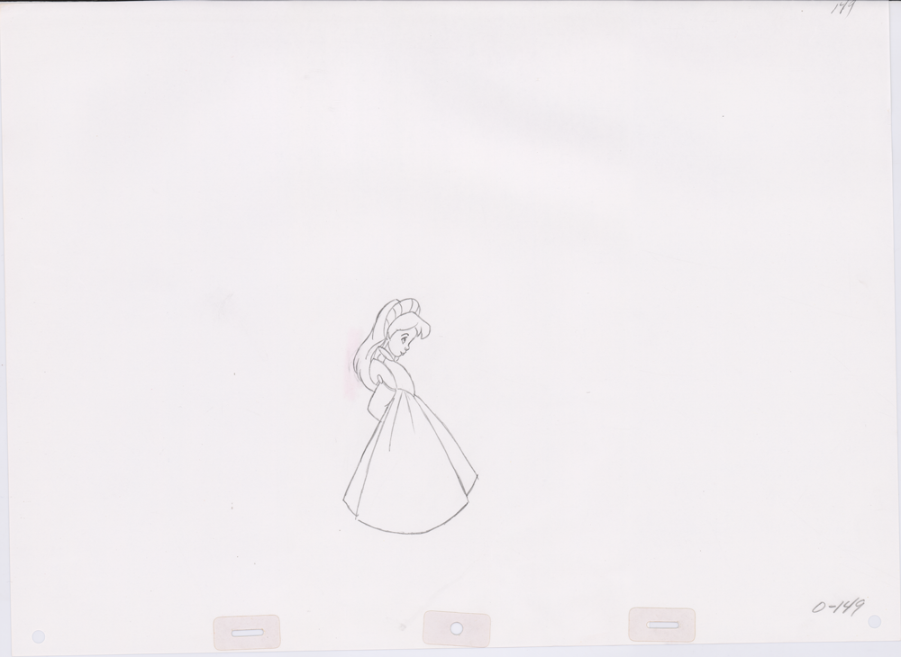 Ruff Art Derek & Odette (Sequence 2-19)