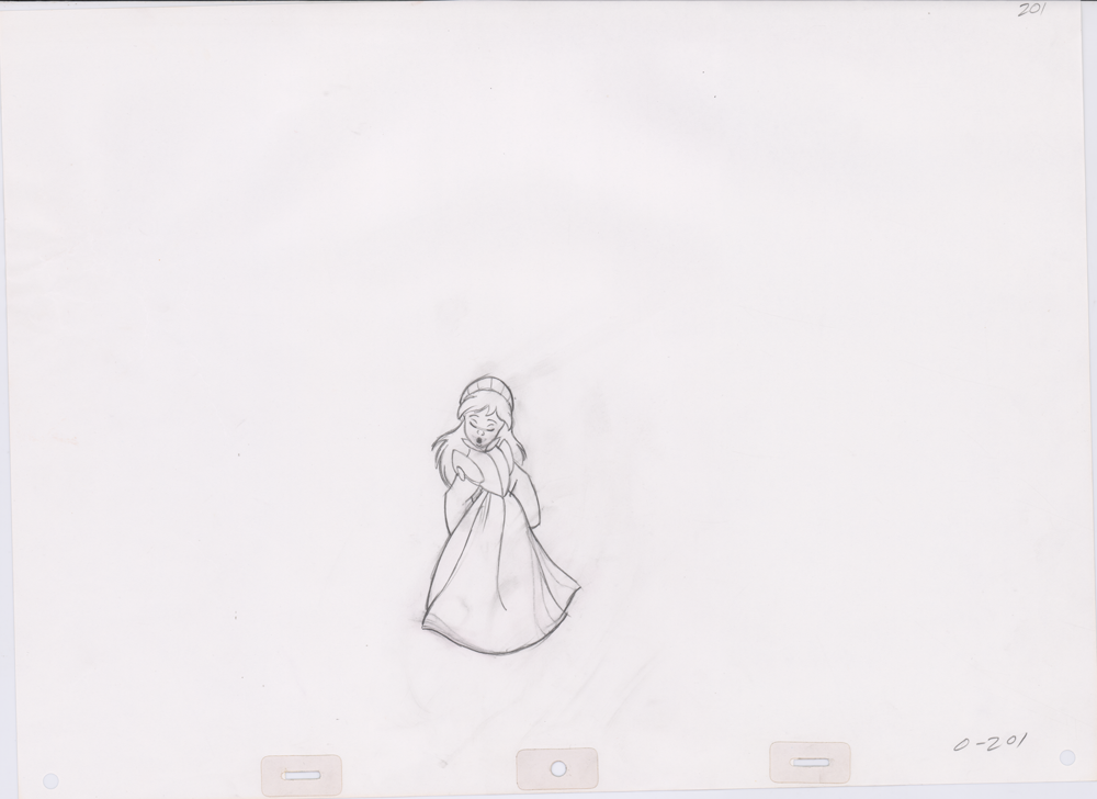 Ruff Art Derek & Odette (Sequence 2-19)