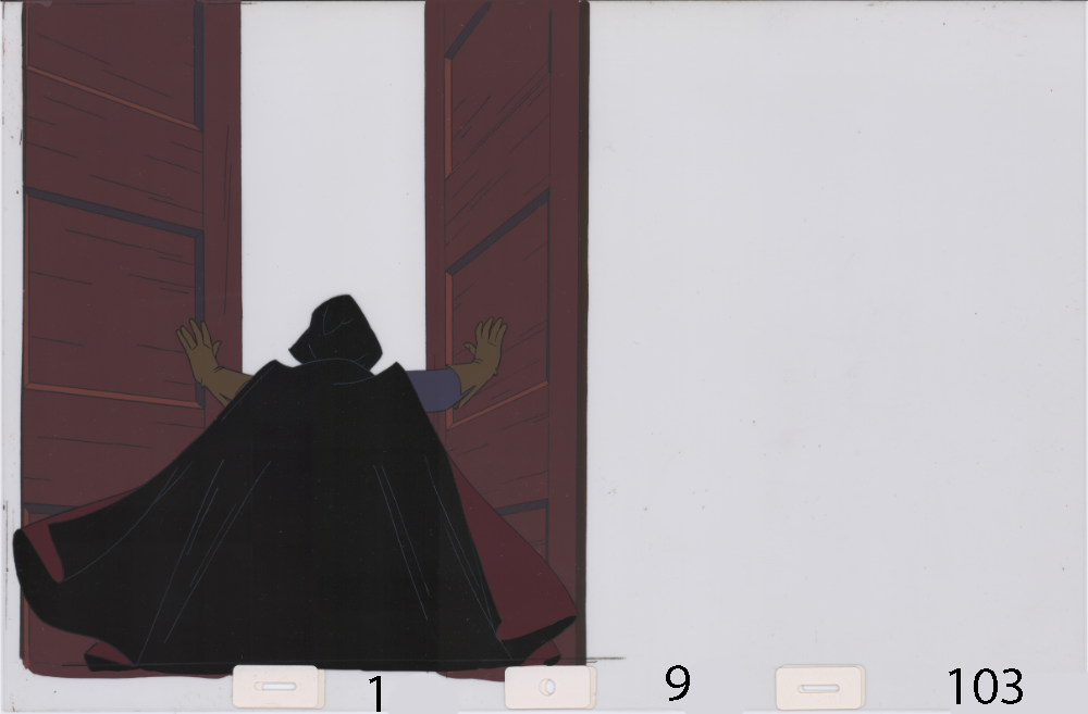 Art Cel Rothbart (Sequence 1-9)