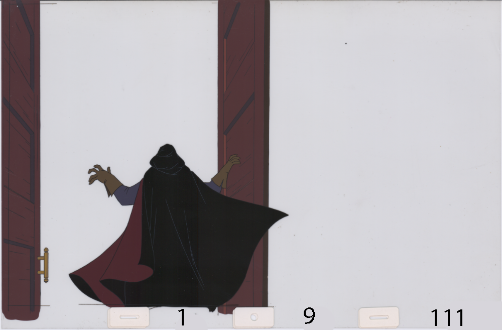 Art Cel Rothbart (Sequence 1-9)