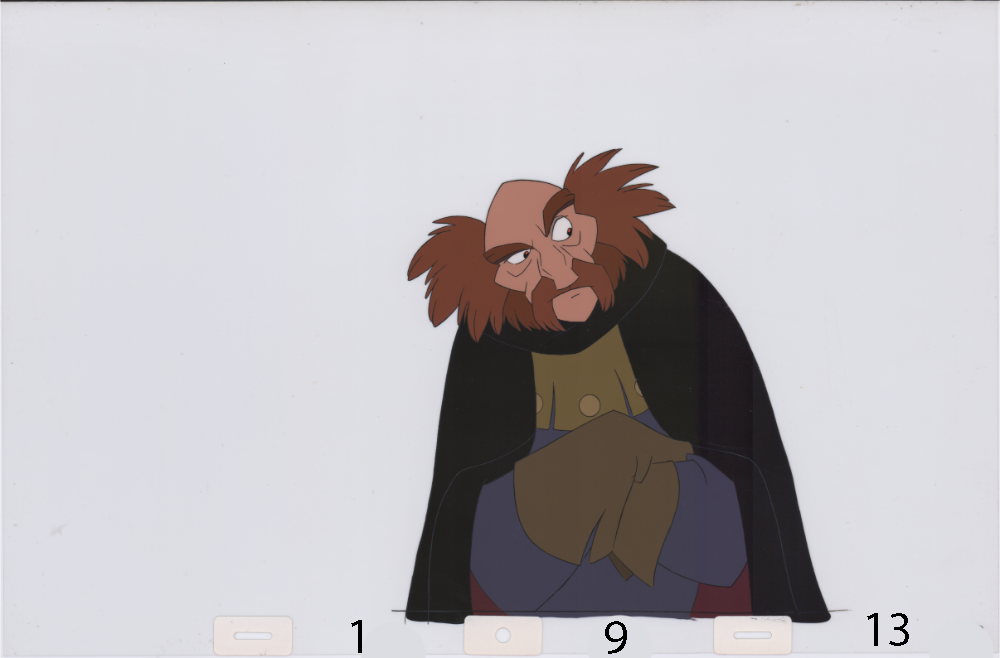 Art Cel Rothbart (Sequence 1-9)