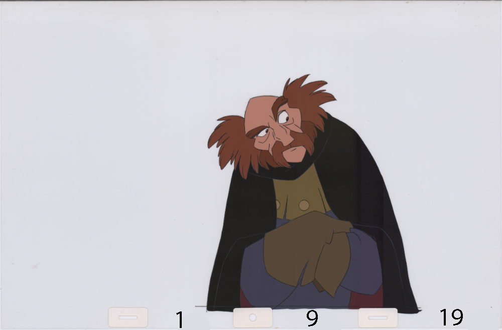 Art Cel Rothbart (Sequence 1-9)