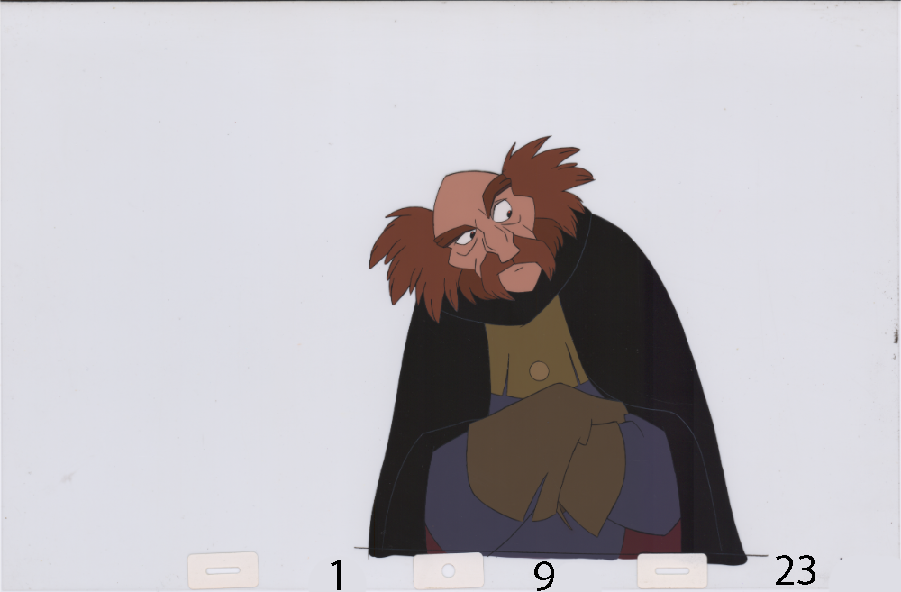 Art Cel Rothbart (Sequence 1-9)