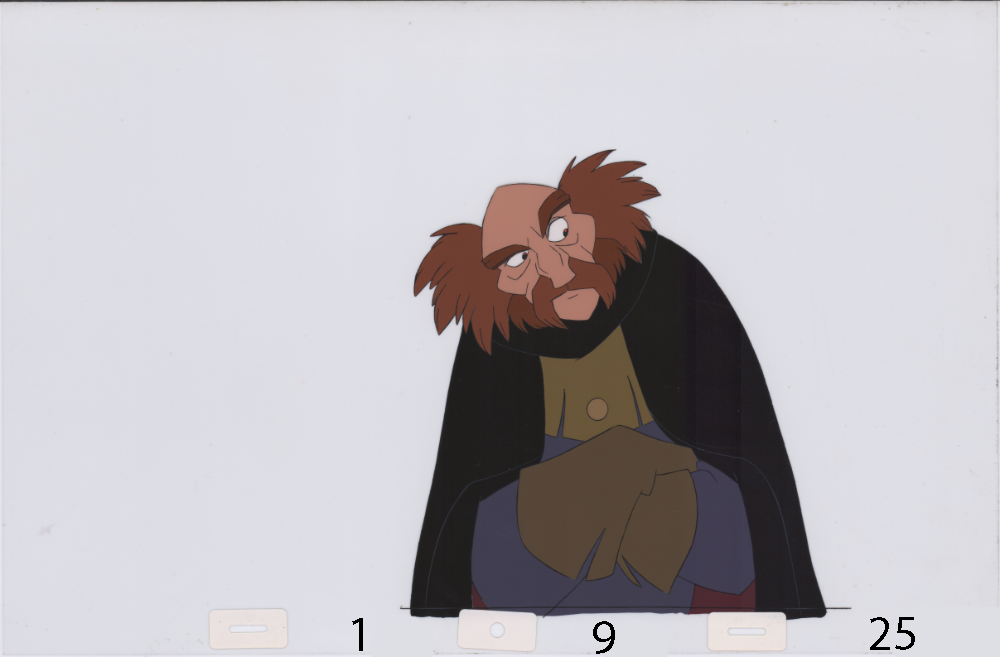 Art Cel Rothbart (Sequence 1-9)