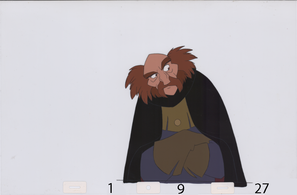 Art Cel Rothbart (Sequence 1-9)