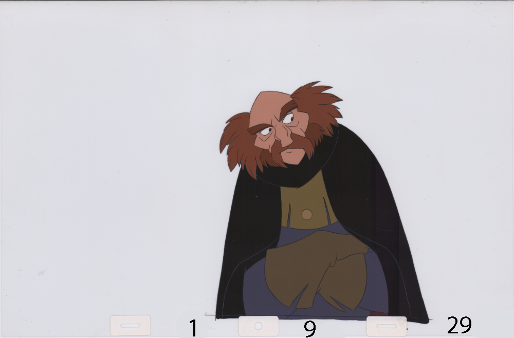 Art Cel Rothbart (Sequence 1-9)