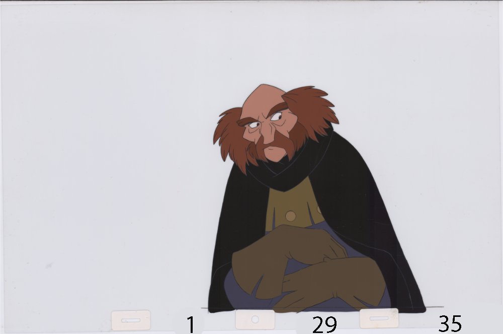 Art Cel Rothbart (Sequence 1-9)