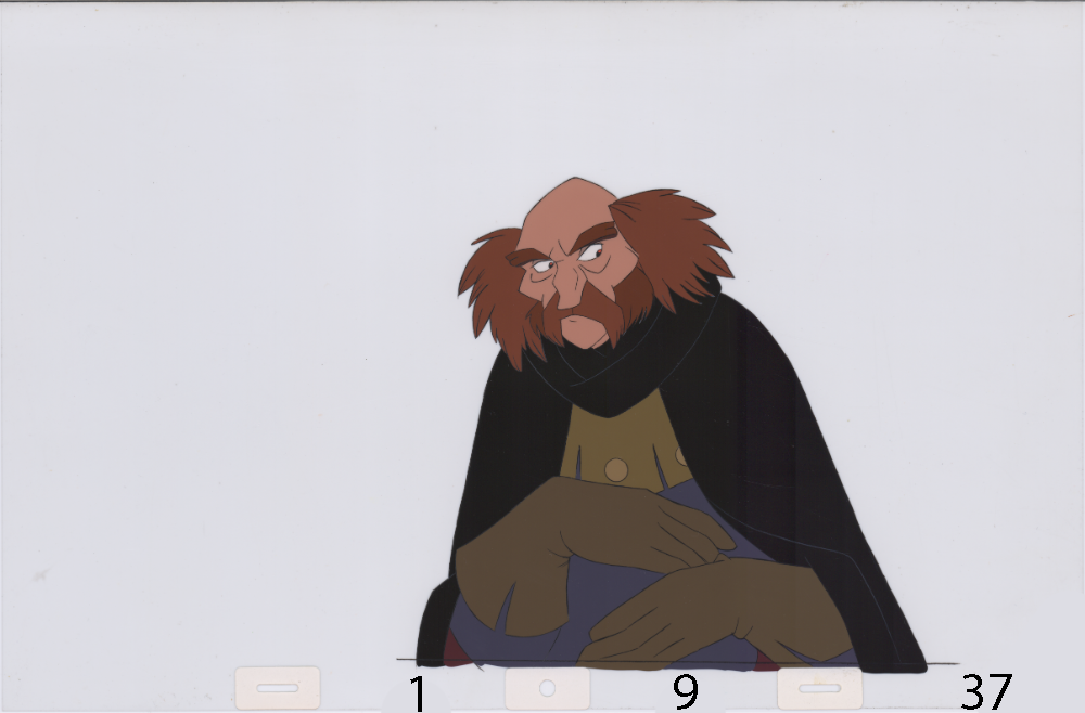 Art Cel Rothbart (Sequence 1-9)