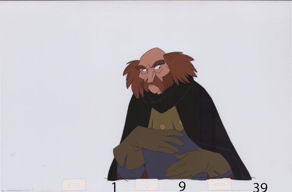 Art Cel Rothbart (Sequence 1-9)