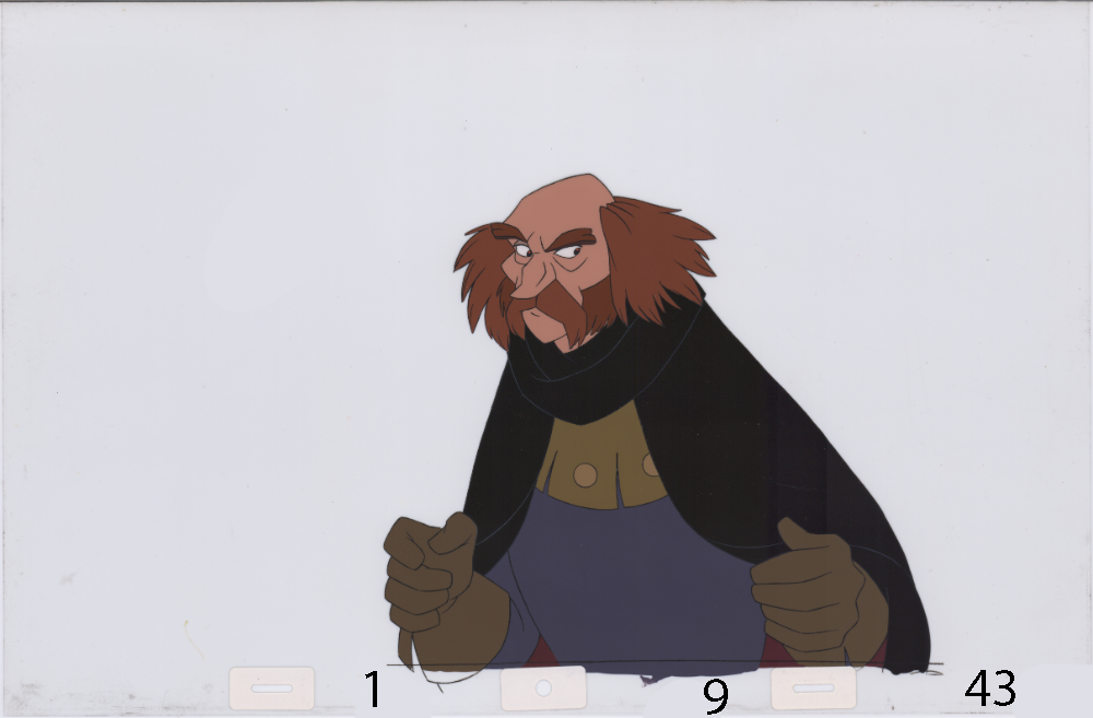 Art Cel Rothbart (Sequence 1-9)