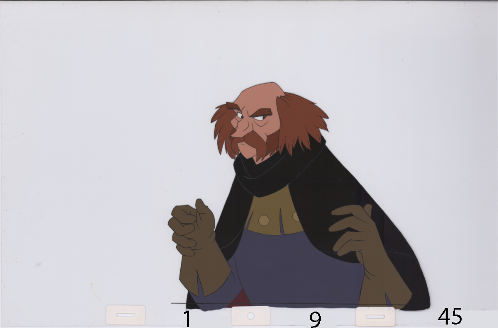 Art Cel Rothbart (Sequence 1-9)