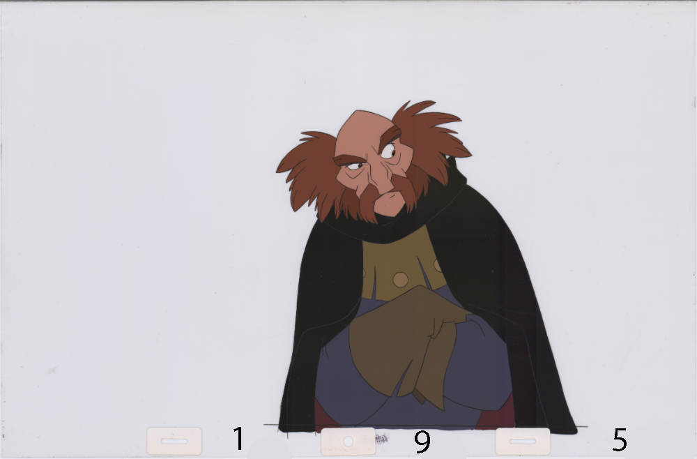 Art Cel Rothbart (Sequence 1-9)