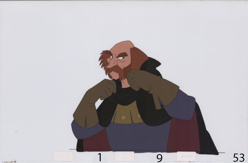 Art Cel Rothbart (Sequence 1-9)