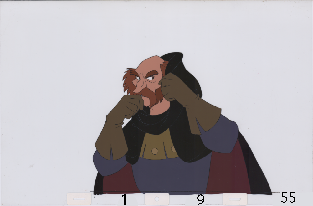 Art Cel Rothbart (Sequence 1-9)