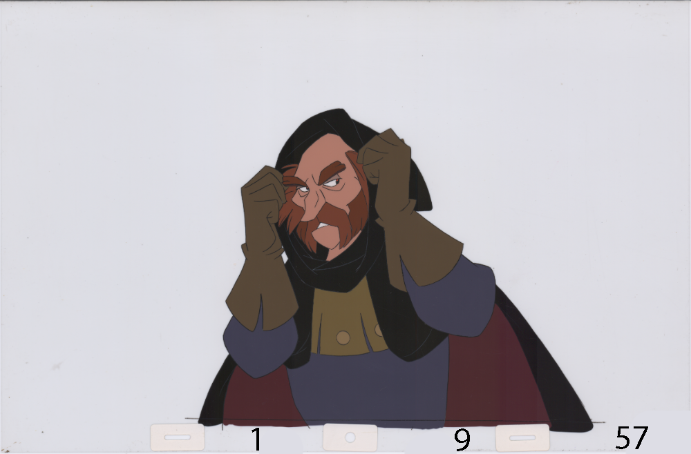 Art Cel Rothbart (Sequence 1-9)
