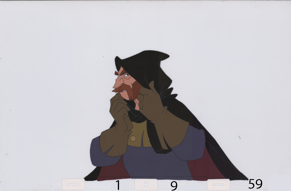 Art Cel Rothbart (Sequence 1-9)