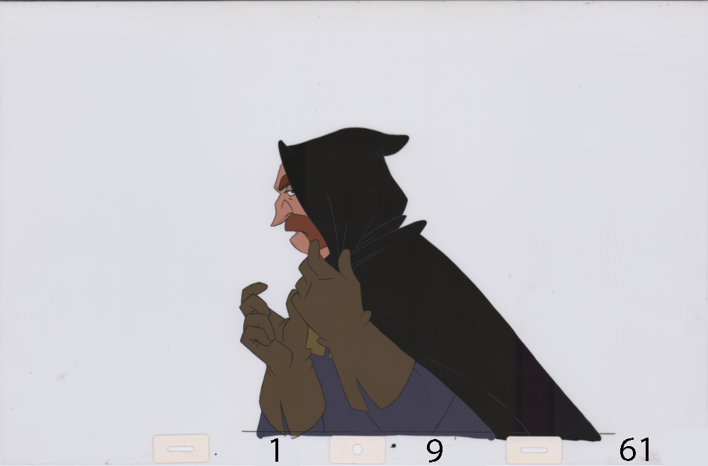 Art Cel Rothbart (Sequence 1-9)