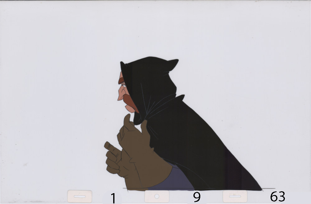 Art Cel Rothbart (Sequence 1-9)