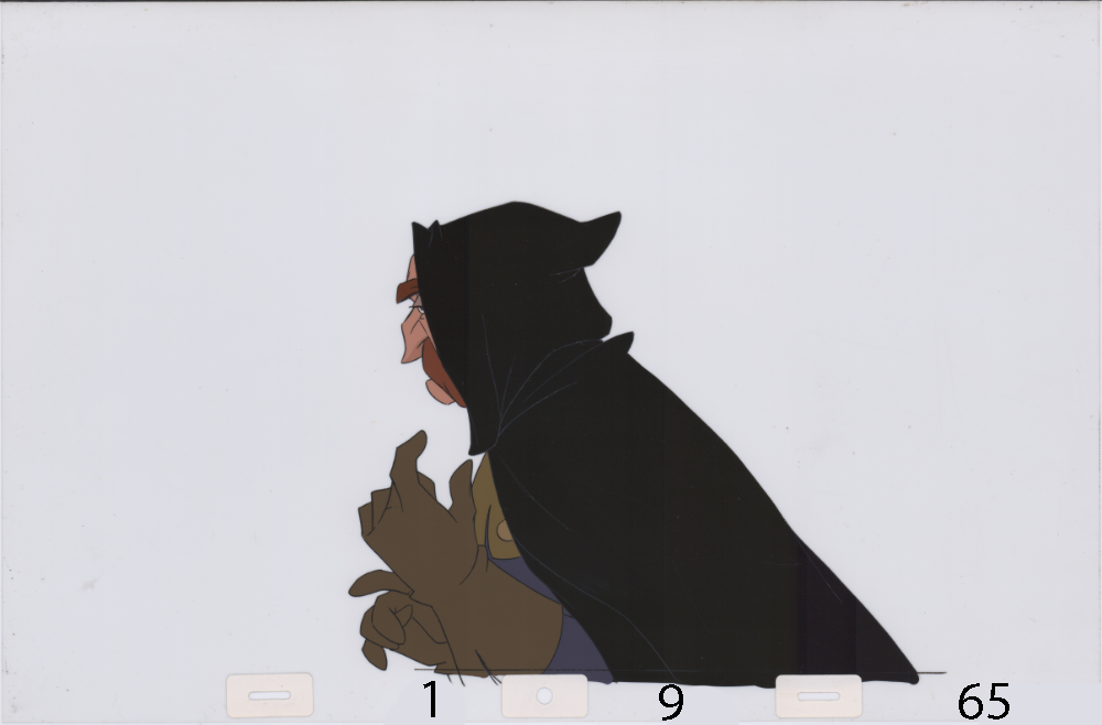 Art Cel Rothbart (Sequence 1-9)