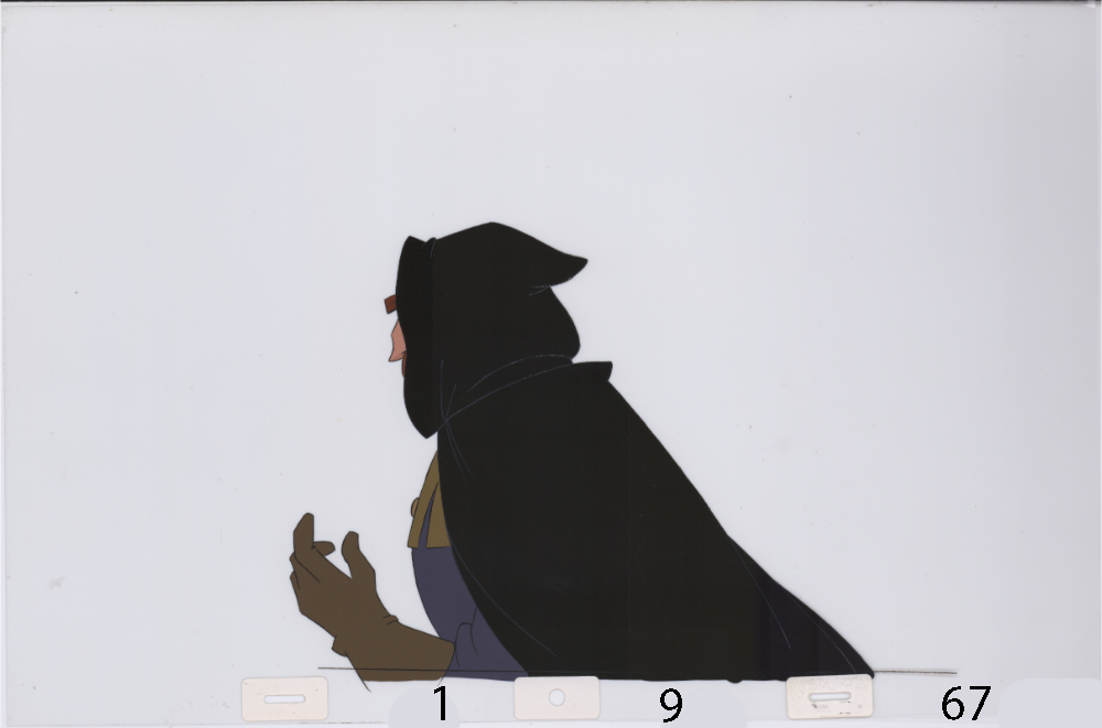 Art Cel Rothbart (Sequence 1-9)