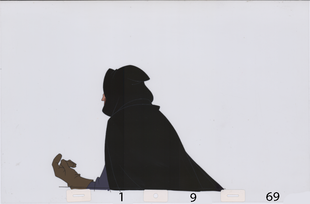 Art Cel Rothbart (Sequence 1-9)