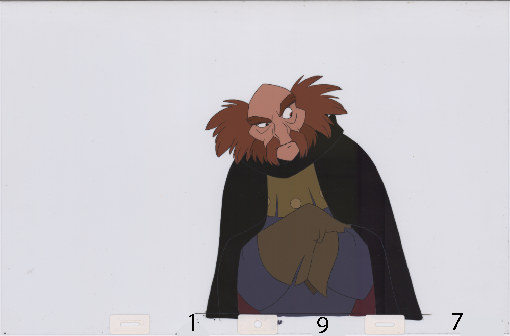 Art Cel Rothbart (Sequence 1-9)