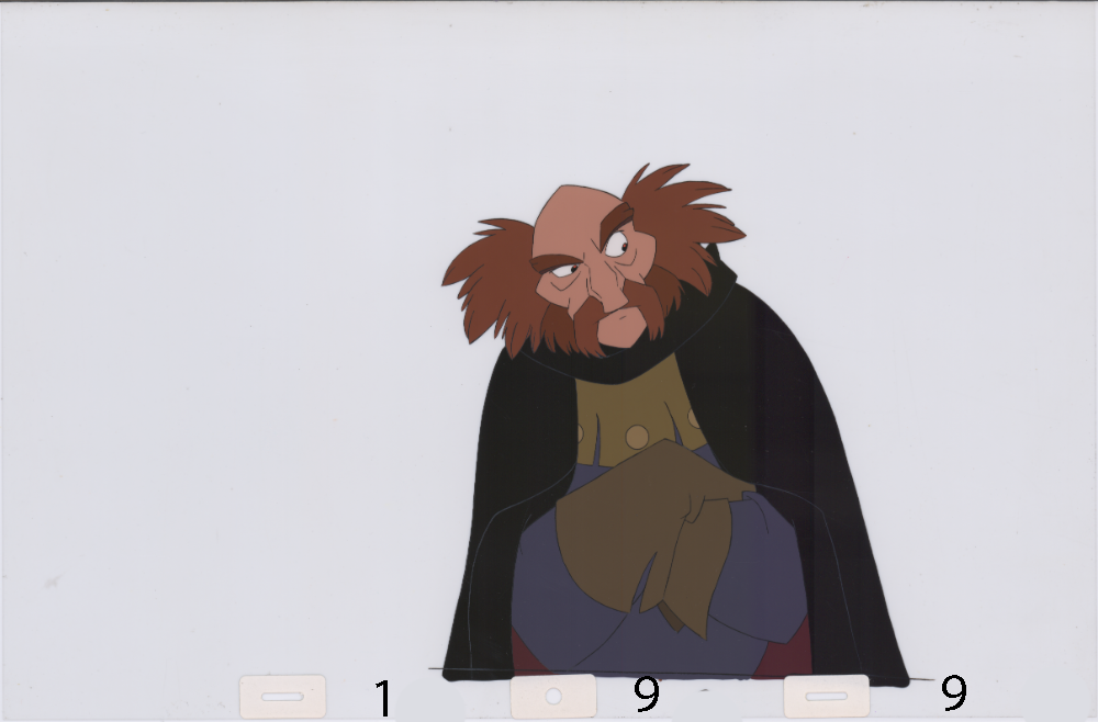 Art Cel Rothbart (Sequence 1-9)