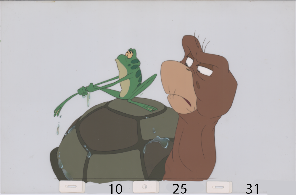 Art Cel JeanBob & Speed (Sequence 10-25)
