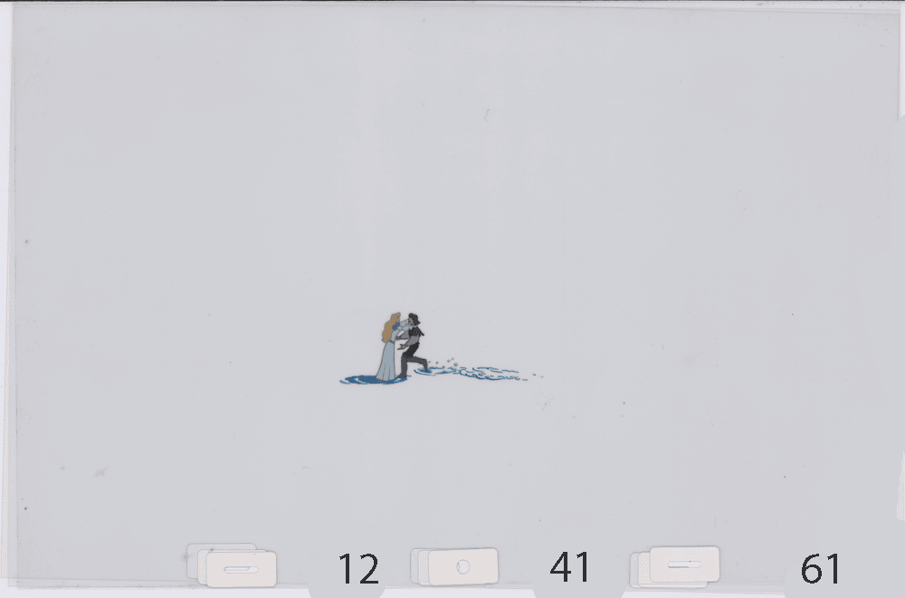 Art Cel Derek & Odette (12-41)