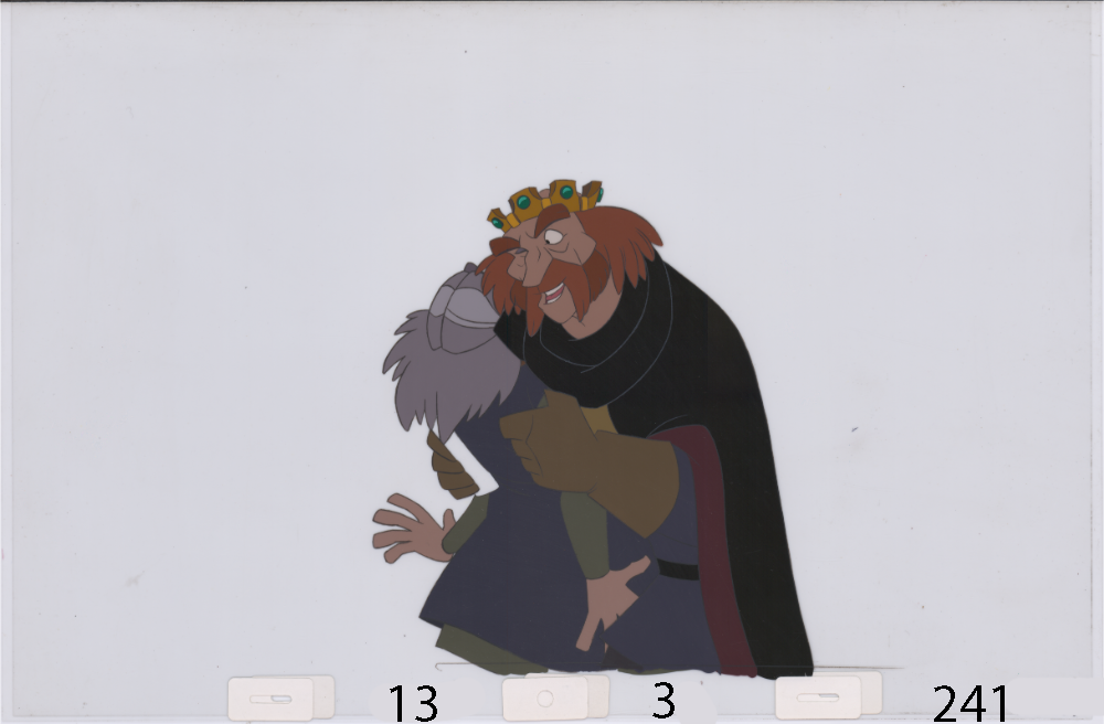 Art Cel Rothbart (Sequence 13-3)