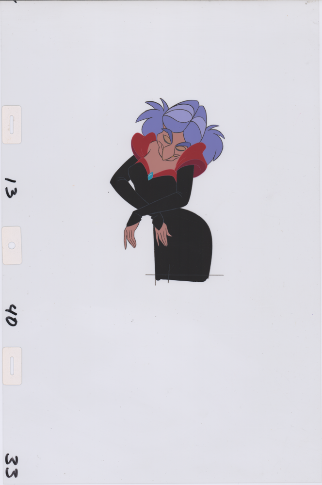 Art Cel The Hag (Sequence 13-40)