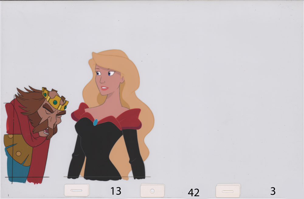 Art Cel Rothbart and Odile (Sequence 13-42)