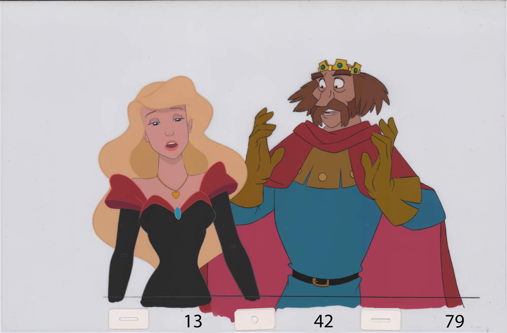 Art Cel Rothbart and Odile (Sequence 13-42)