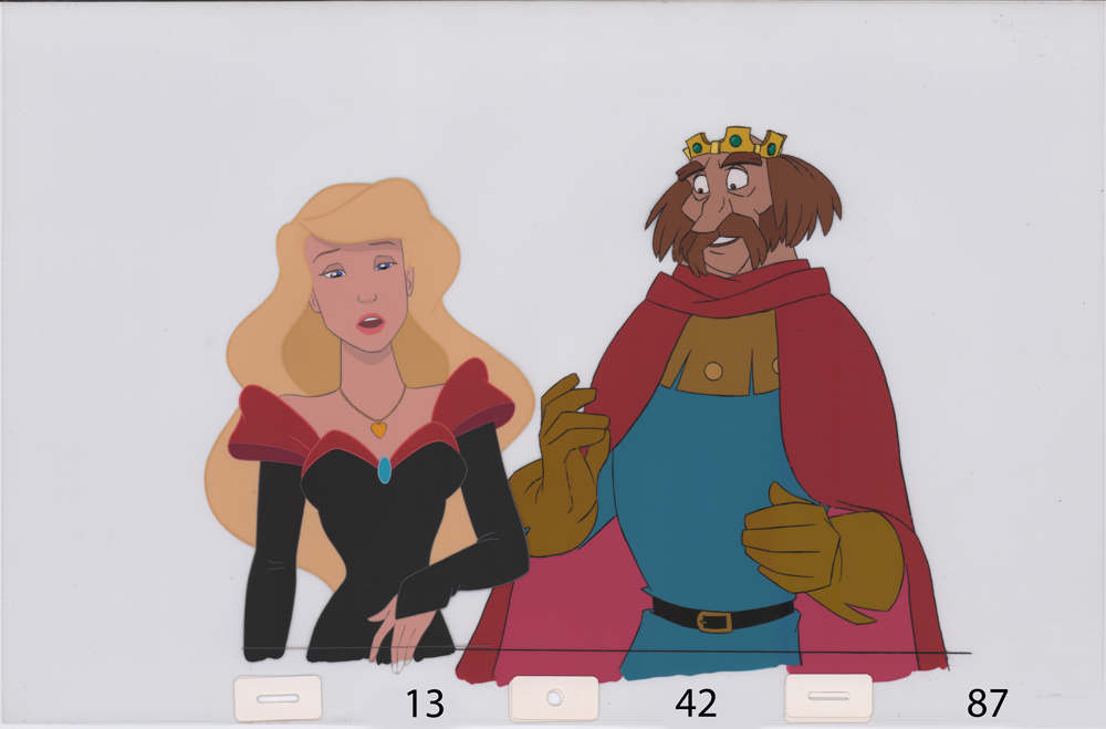 Art Cel Rothbart and Odile (Sequence 13-42)