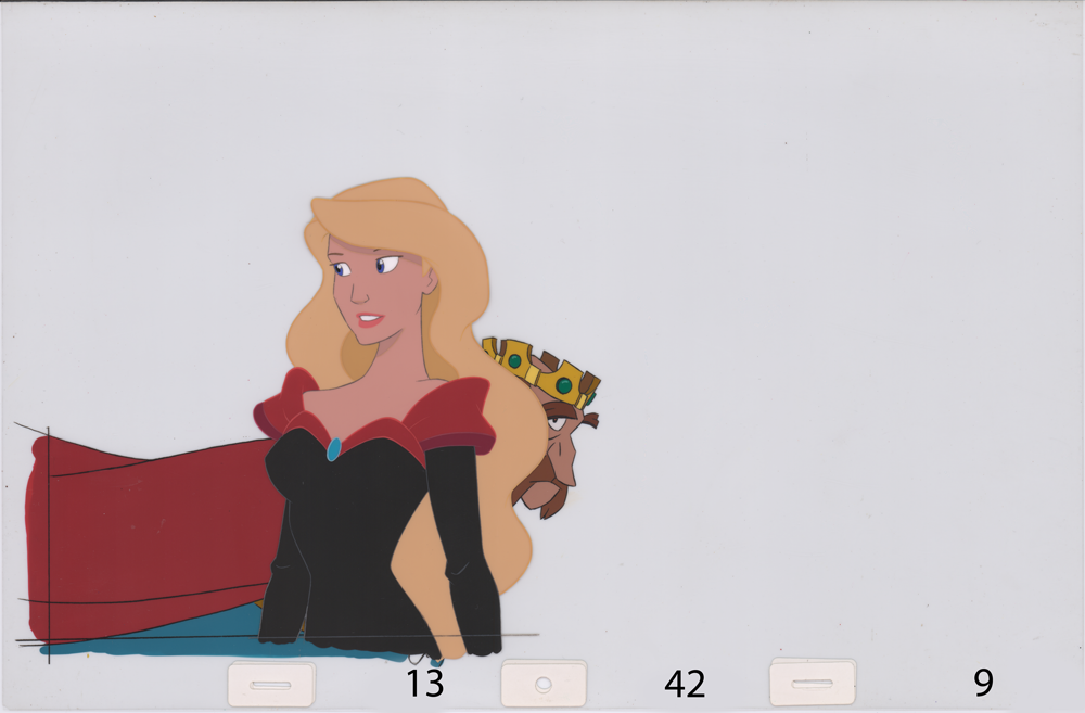 Art Cel Rothbart and Odile (Sequence 13-42)