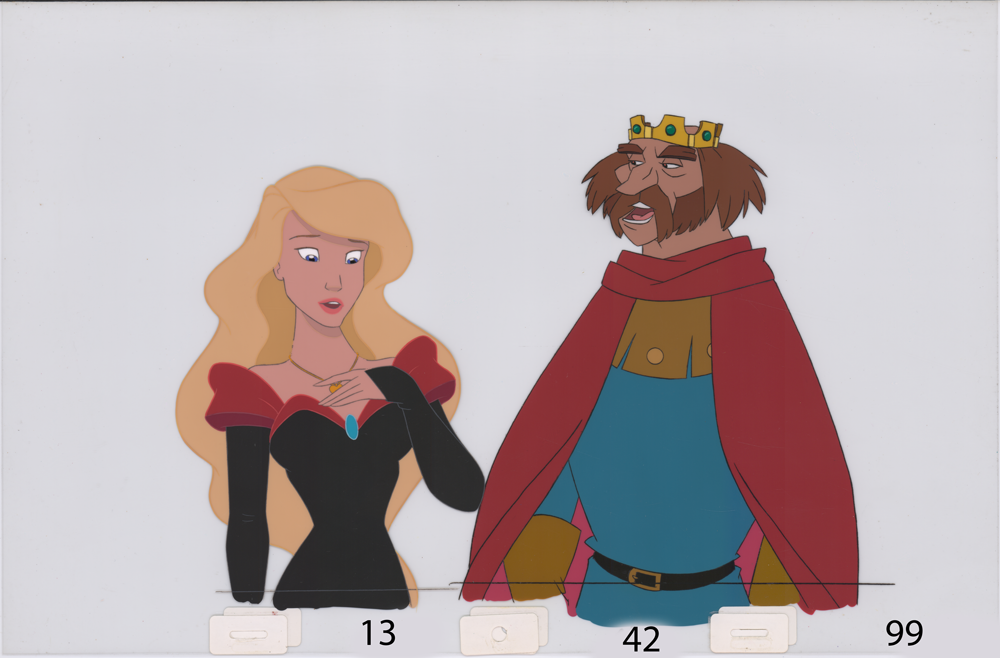 Art Cel Rothbart and Odile (Sequence 13-42)