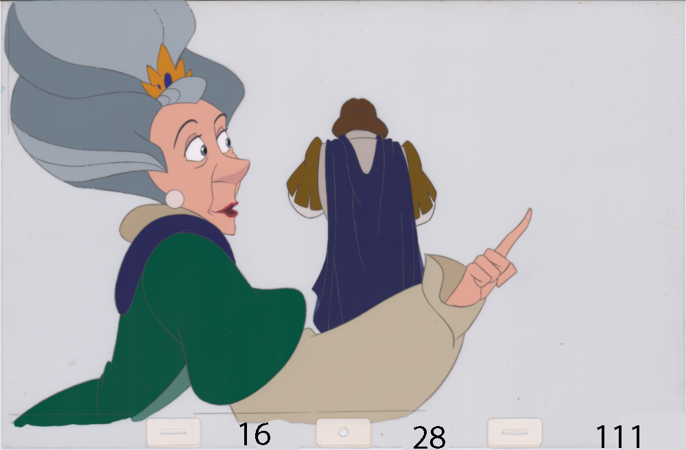 Art Cel Uberta & Derek (Sequence 16-28)