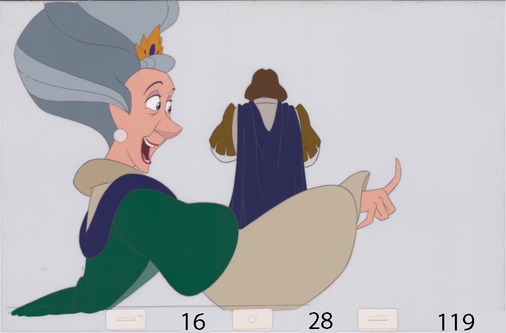 Art Cel Uberta & Derek (Sequence 16-28)