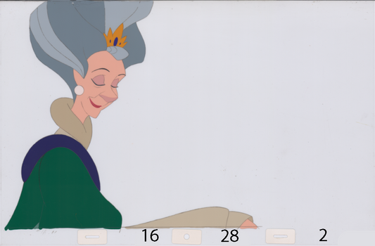 Art Cel Uberta & Derek (Sequence 16-28)