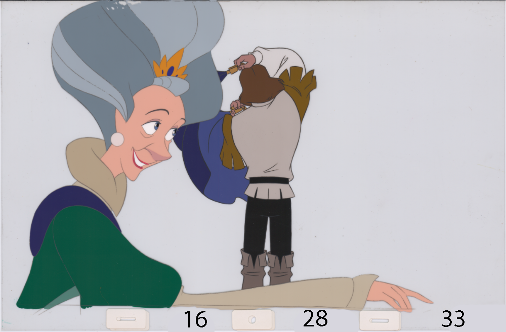 Art Cel Uberta & Derek (Sequence 16-28)