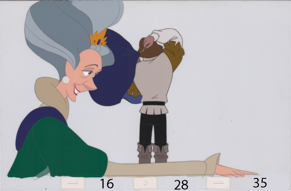 Art Cel Uberta & Derek (Sequence 16-28)