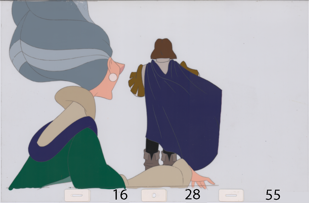 Art Cel Uberta & Derek (Sequence 16-28)
