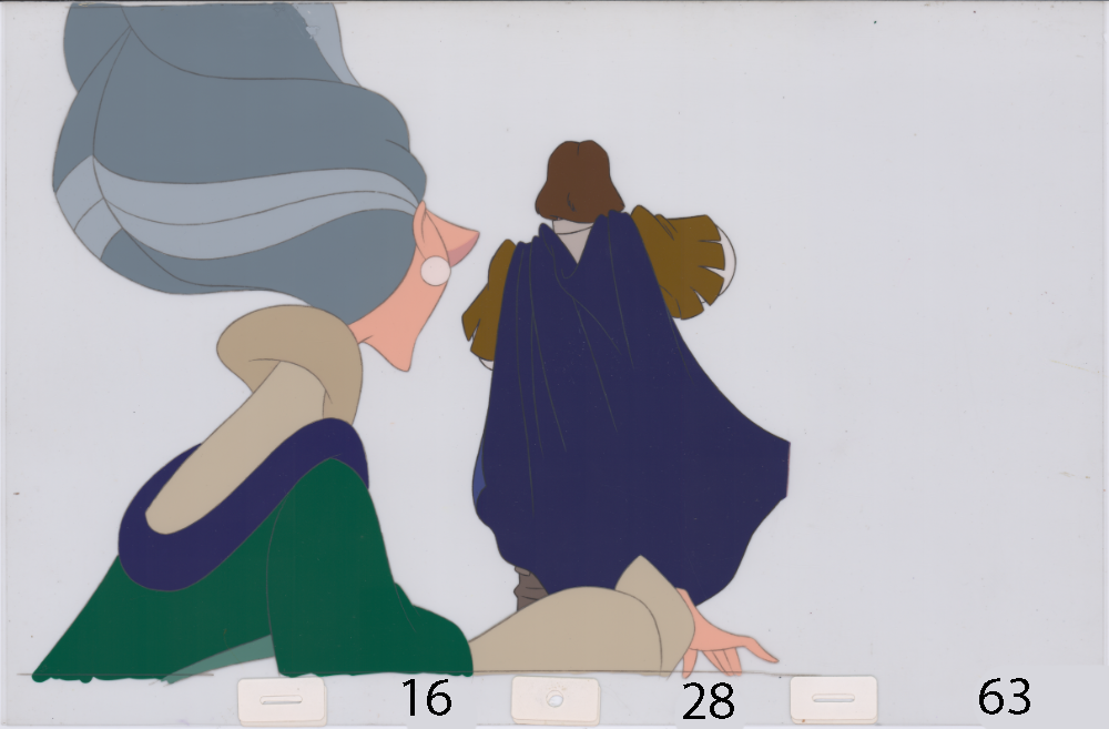 Art Cel Uberta & Derek (Sequence 16-28)