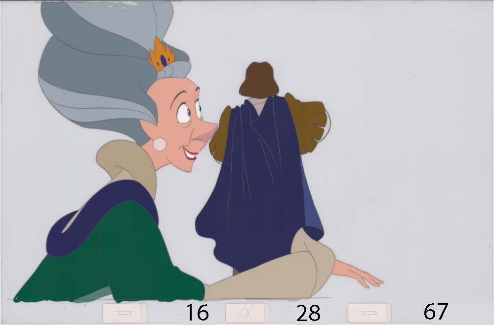 Art Cel Uberta & Derek (Sequence 16-28)