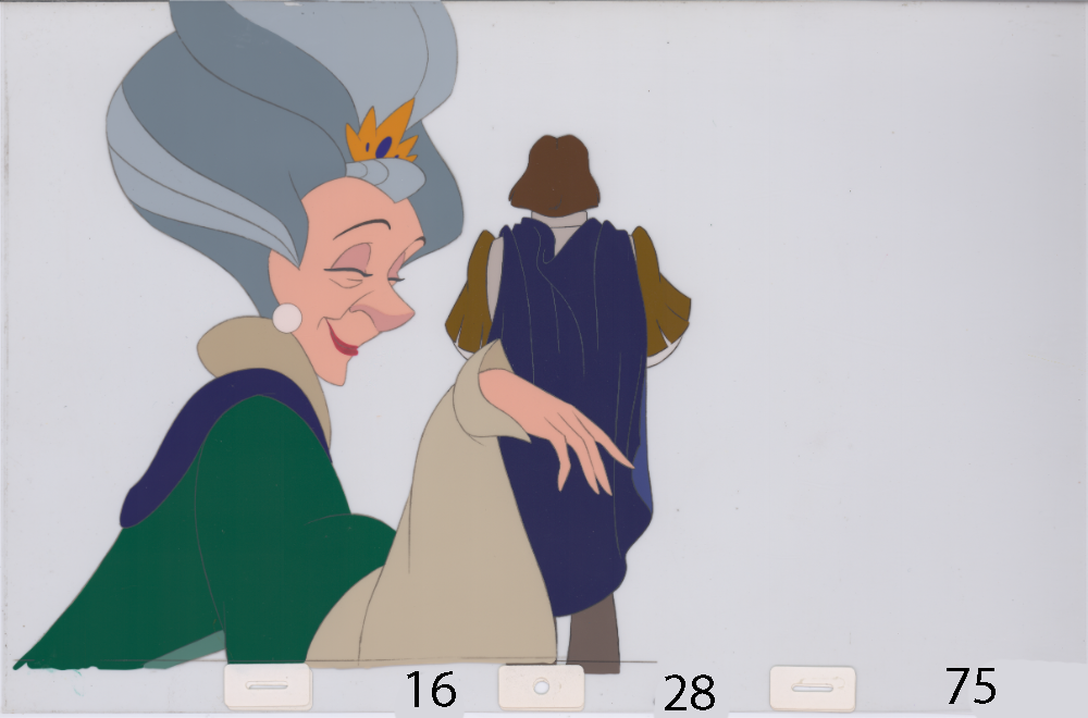 Art Cel Uberta & Derek (Sequence 16-28)