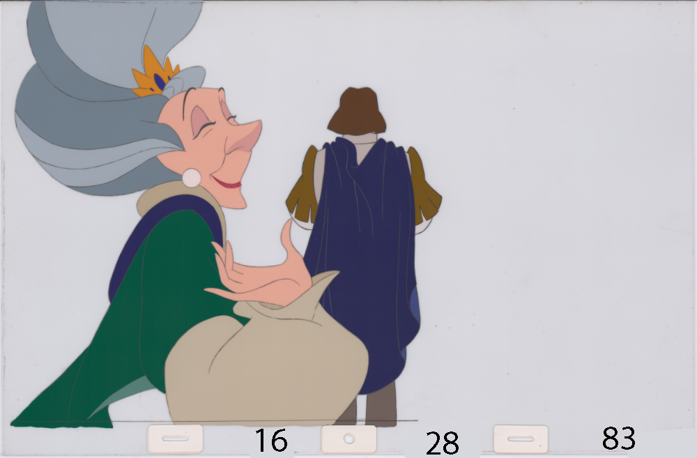 Art Cel Uberta & Derek (Sequence 16-28)