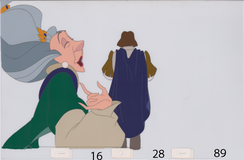 Art Cel Uberta & Derek (Sequence 16-28)