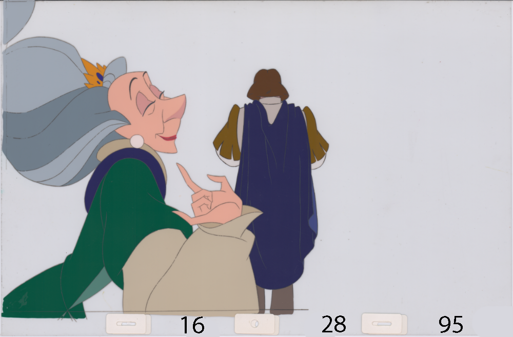 Art Cel Uberta & Derek (Sequence 16-28)