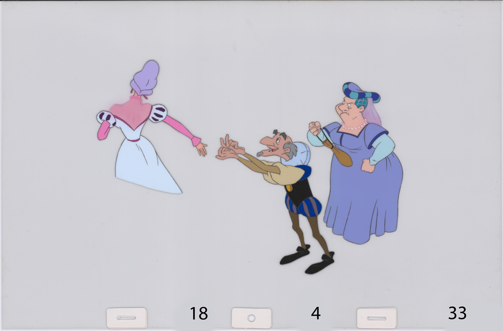 Art Cel The Ball (Sequence 18-4)