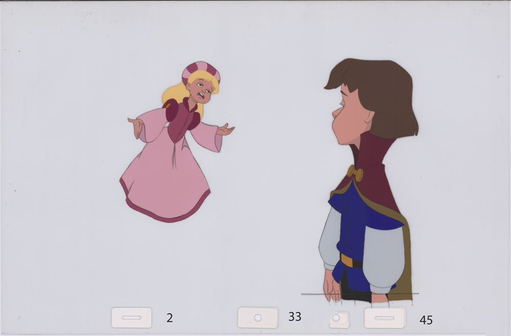 Art Cel Child Odette & Derek (2-33)